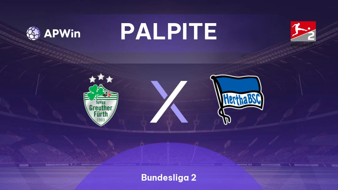 Greuther Fürth x Hertha Berlin Thumbnail