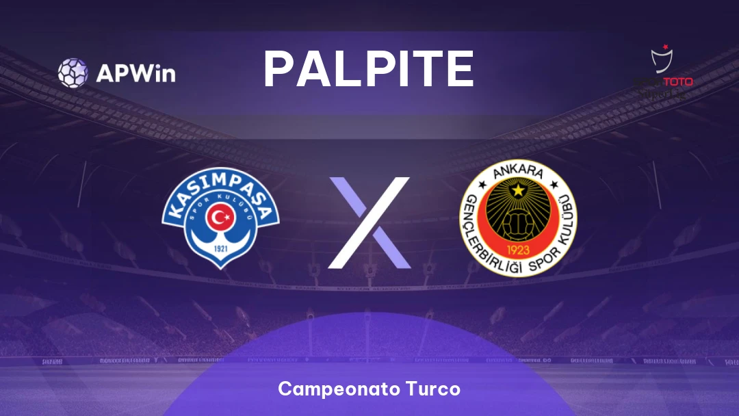 Kasimpasa x Gençlerbirligi Thumbnail