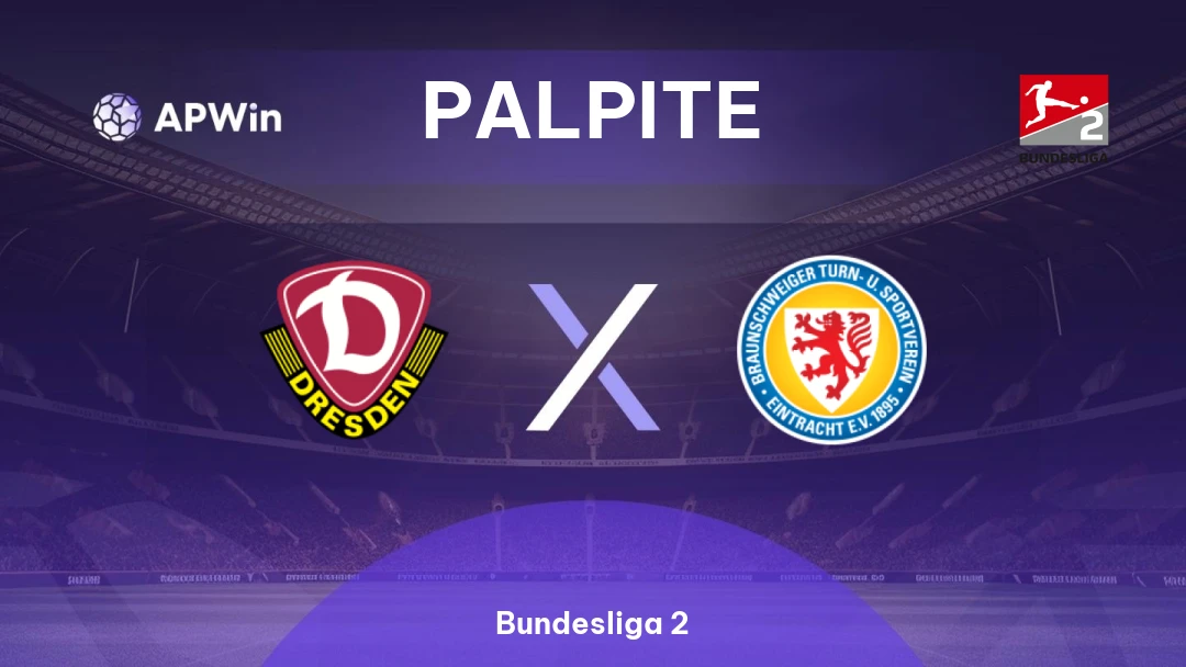 Dynamo Dresden x Eintracht Braunschweig Thumbnail