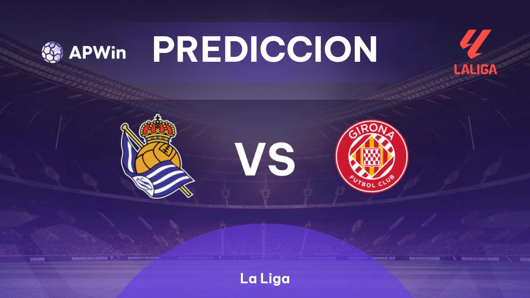 Real Sociedad vs Girona Thumbnail