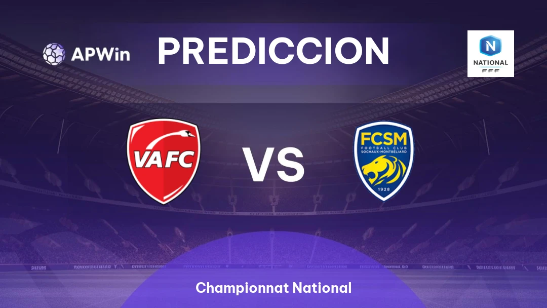 Valenciennes vs Sochaux Thumbnail