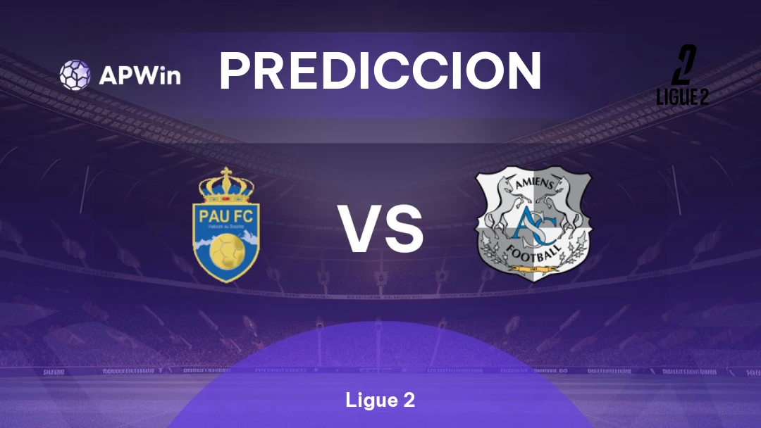 Pau vs Amiens SC Thumbnail