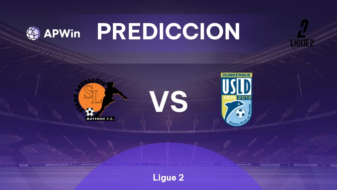 Laval vs Dunkerque Thumbnail