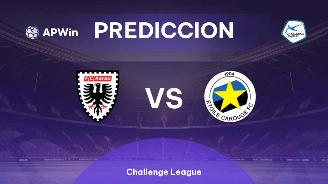 Aarau vs Étoile Carouge Thumbnail