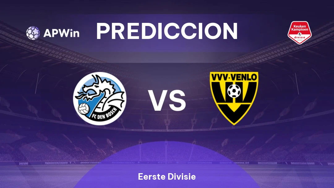 Den Bosch vs VVV Thumbnail