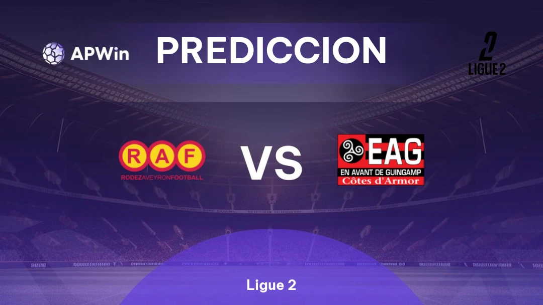 Rodez vs Guingamp Thumbnail