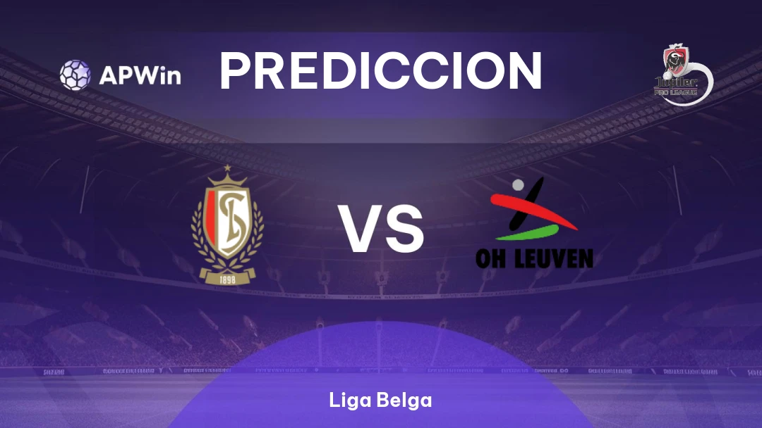 Standard Liege vs OH Leuven Thumbnail