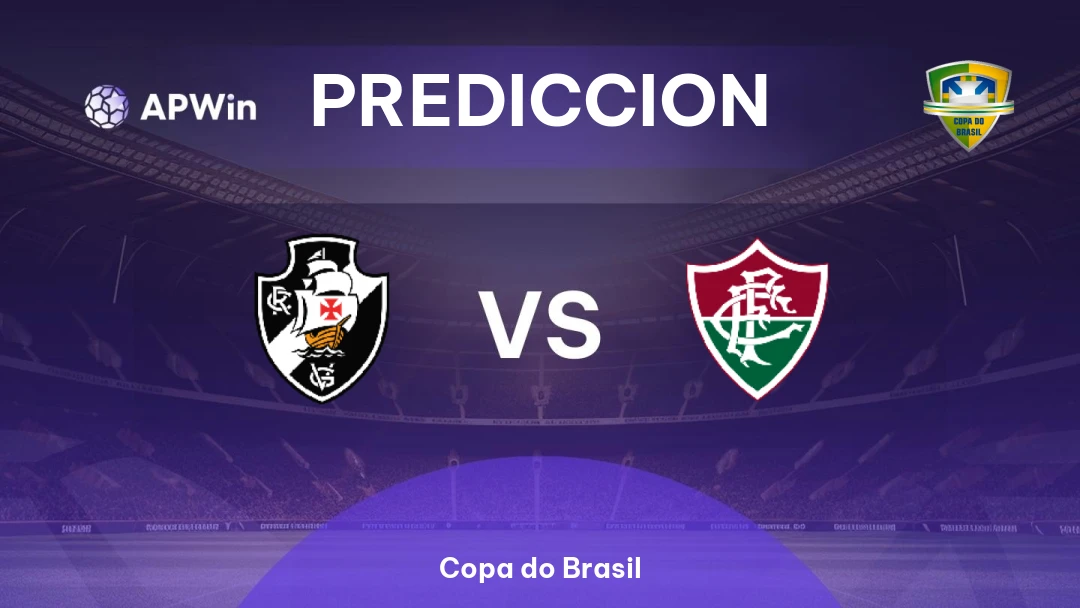 Vasco vs Fluminense Thumbnail