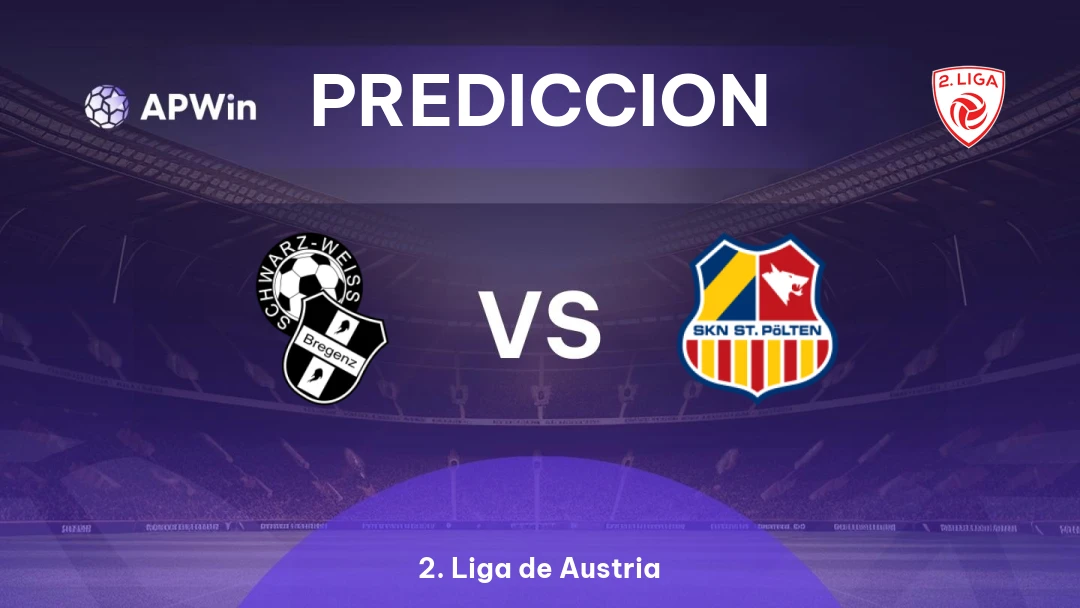 Schwarz-Weiß Bregenz vs St. Polten Thumbnail