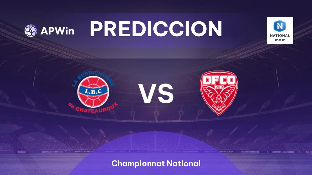 Châteauroux vs Dijon Thumbnail