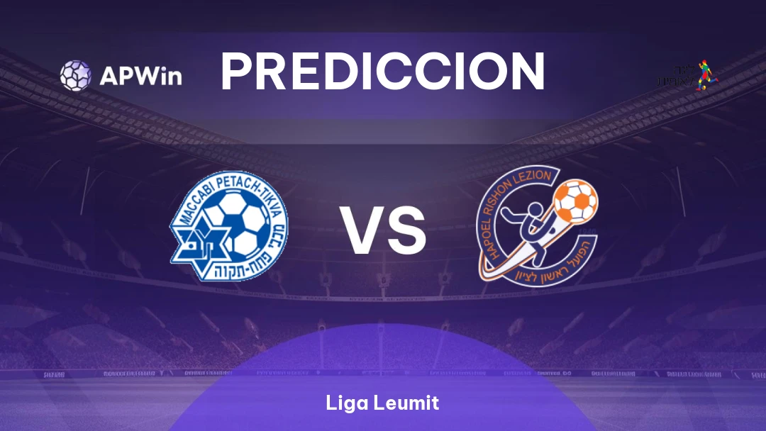 Maccabi Petah Tikva vs Hapoel Rishon LeZion Thumbnail