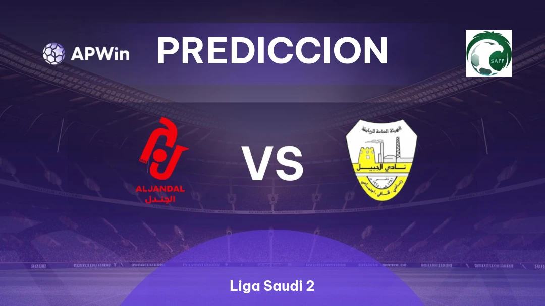 Al-Jandal vs Al Jubail Thumbnail