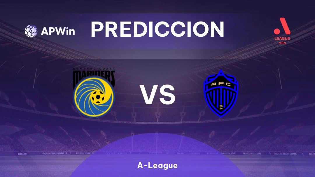 Central Coast Mariners vs Auckland Thumbnail