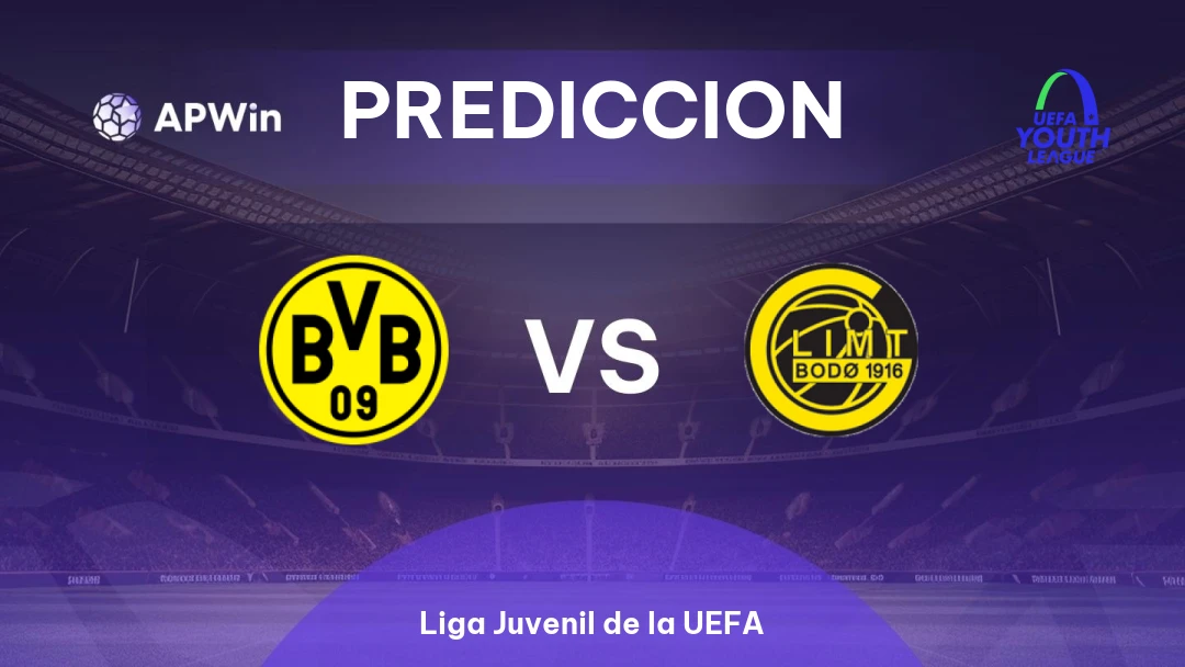 Borussia Dortmund Sub-19 vs Bodo/Glimt Sub-19 Thumbnail