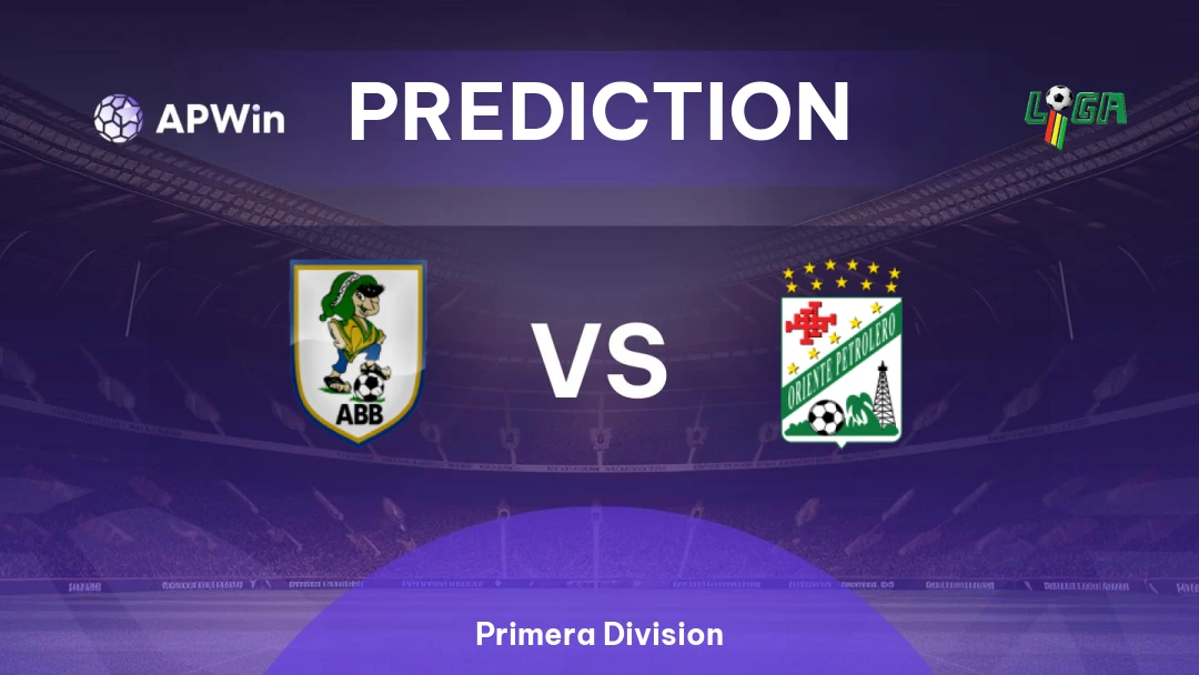 ABB vs Oriente Petrolero Thumbnail