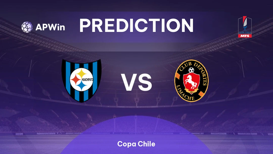 Huachipato vs Deportes Limache Thumbnail