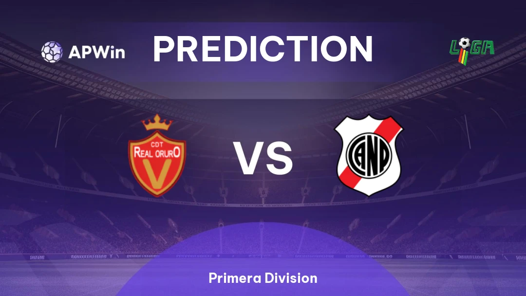 Real Oruro vs Nacional Potosí Thumbnail