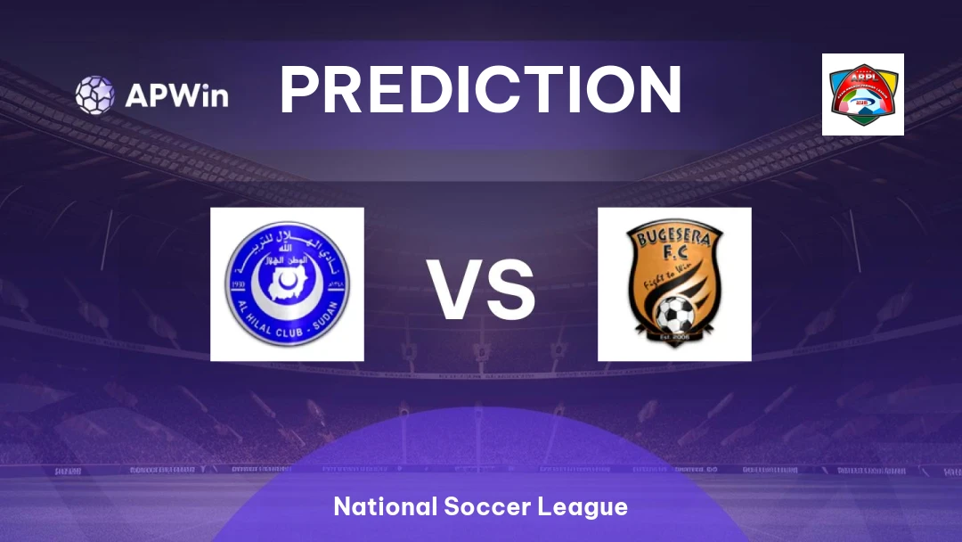 Al Hilal Omdurman vs Bugesera Thumbnail