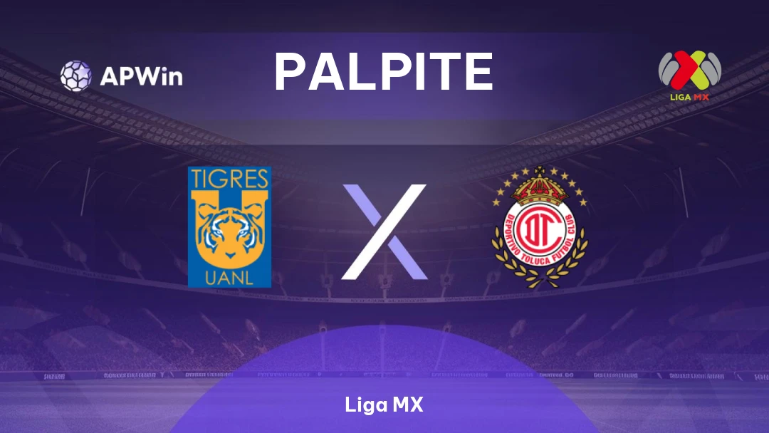 Tigres UANL x Toluca Thumbnail