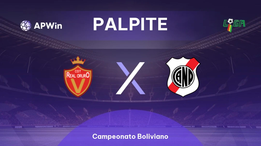 Real Oruro x Nacional Potosí Thumbnail