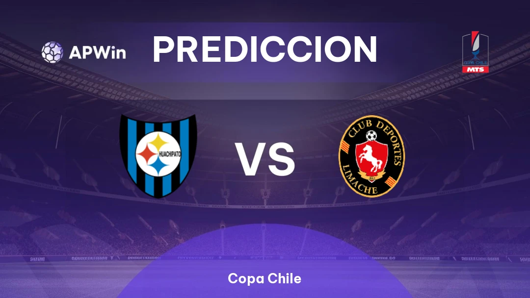 Huachipato vs Deportes Limache Thumbnail