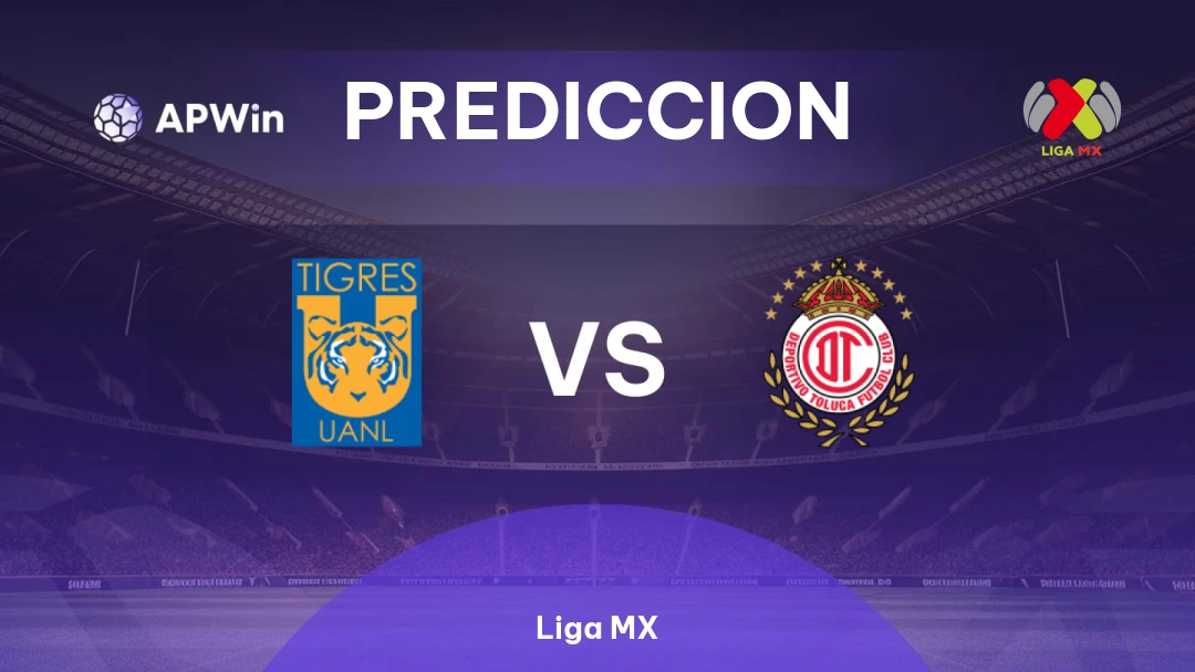 Tigres UANL vs Toluca Thumbnail