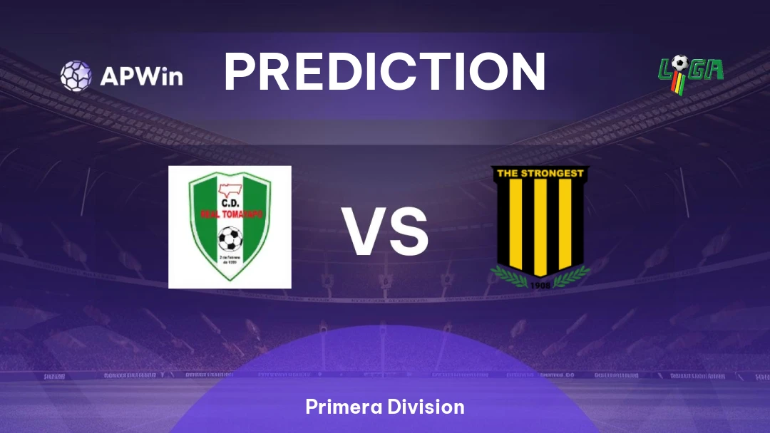 Real Tomayapo vs The Strongest Thumbnail