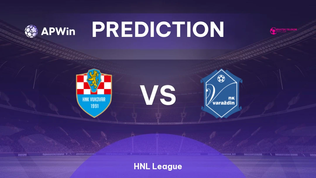 HNK Vukovar 1991 vs Varaždin Thumbnail