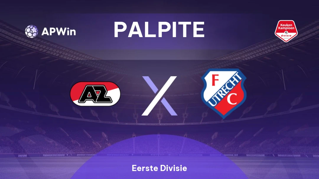 AZ II x Utrecht II Thumbnail