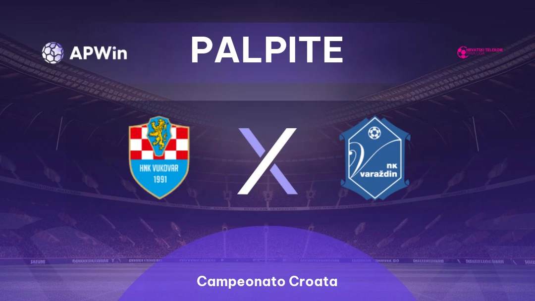 HNK Vukovar 1991 x Varaždin Thumbnail