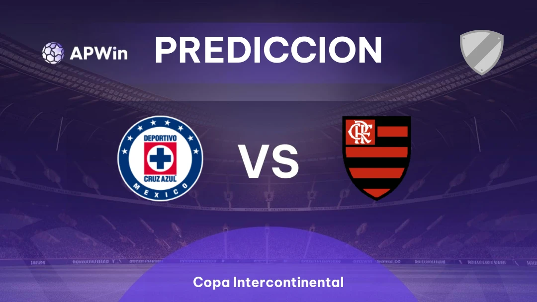 Cruz Azul vs Flamengo Thumbnail