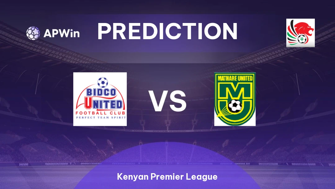 Bidco United vs Mathare United Thumbnail