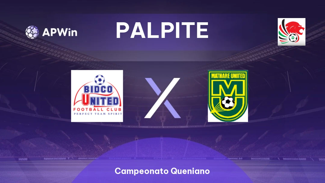 Bidco United x Mathare United Thumbnail