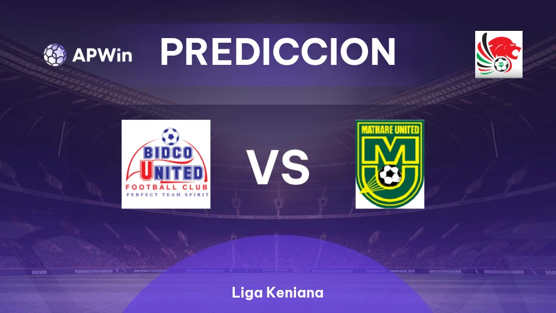 Bidco United vs Mathare United Thumbnail