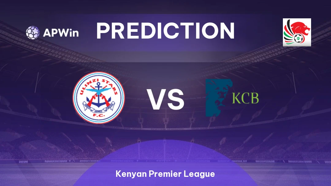 Ulinzi Stars vs KCB Thumbnail