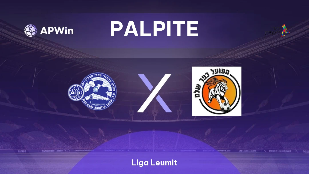 Maccabi Kabilio Jaffa x Hapoel Kfar Shalem Thumbnail