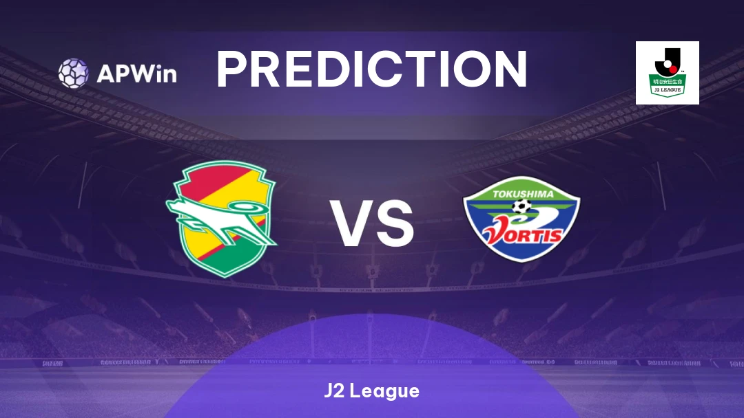 JEF United vs Tokushima Vortis Thumbnail