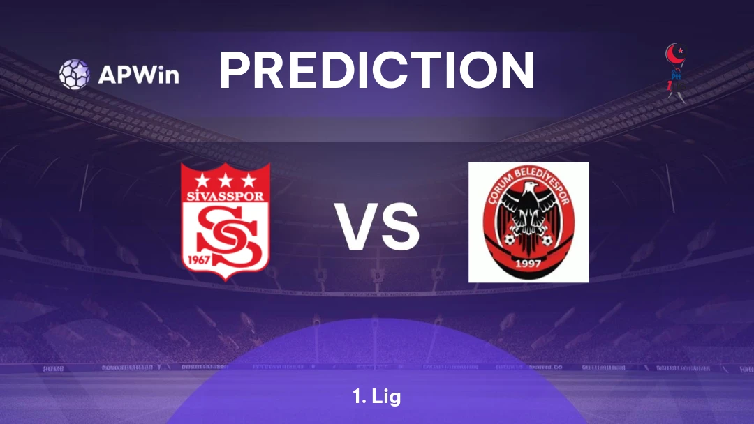 Sivasspor vs Çorum Belediyespor Thumbnail