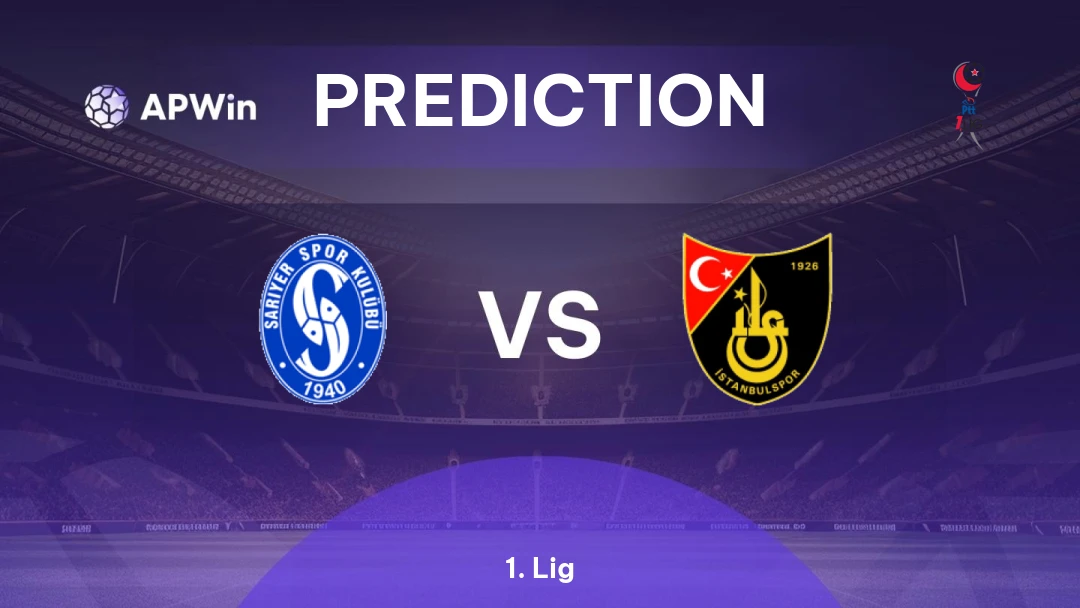 Sariyer vs Istanbulspor Thumbnail