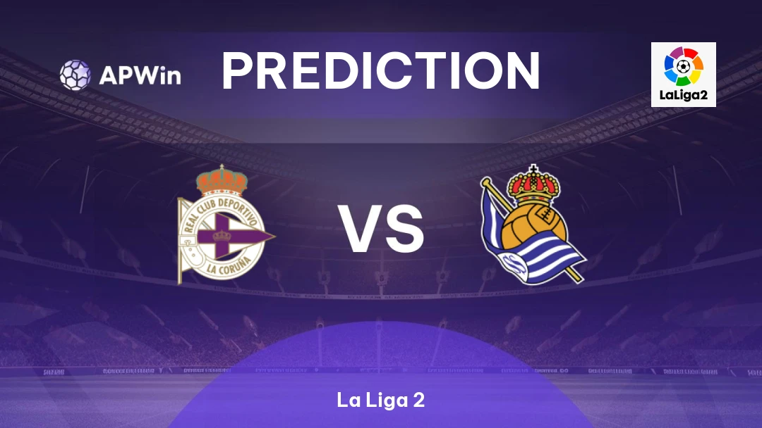 Deportivo La Coruña vs Real Sociedad II Thumbnail