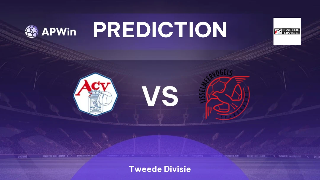 ACV vs IJsselmeervogels Thumbnail