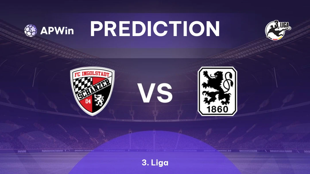 Ingolstadt vs 1860 München Thumbnail