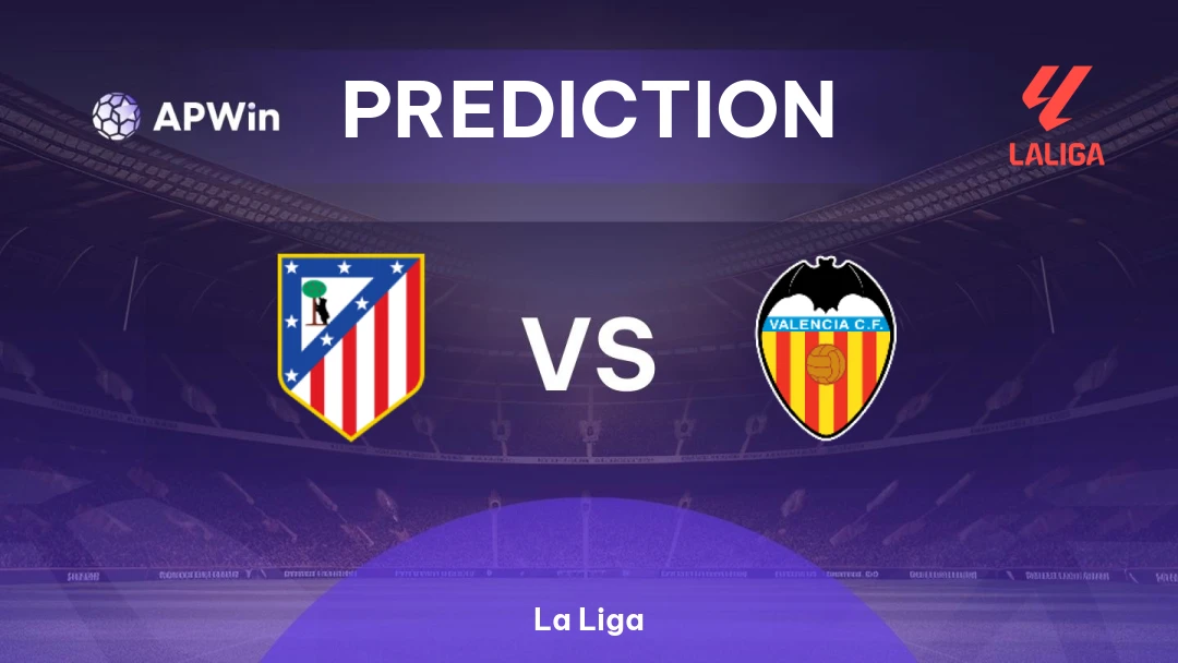 Atlético Madrid vs Valencia Thumbnail