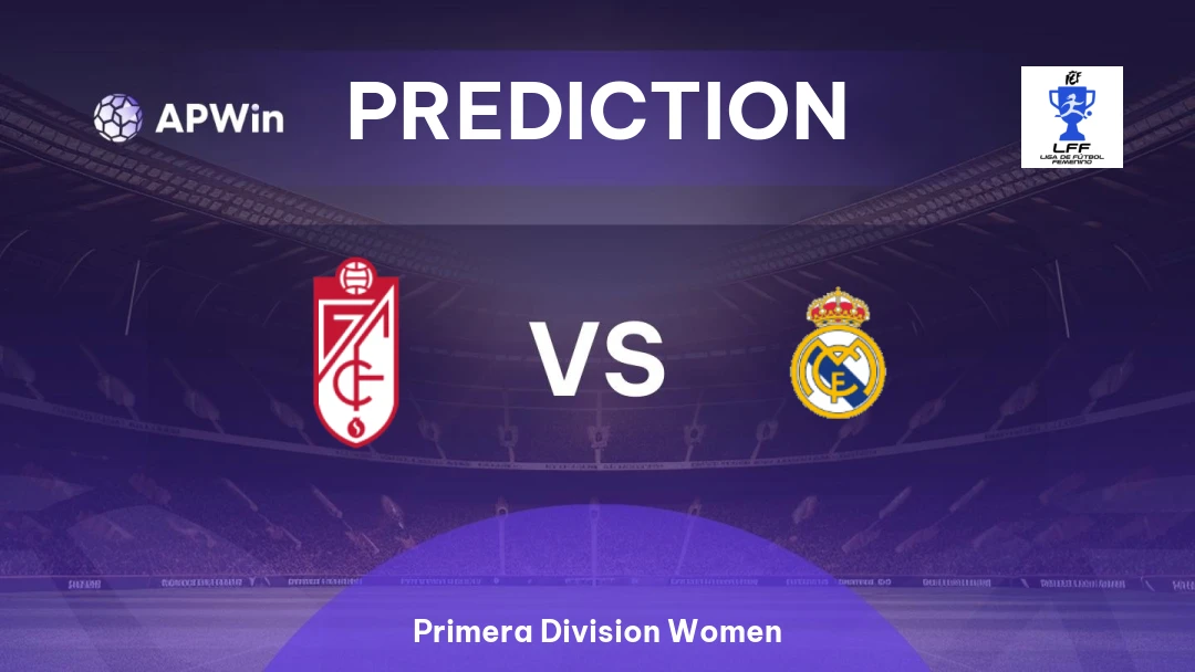 Granada Women vs Real Madrid Women Thumbnail
