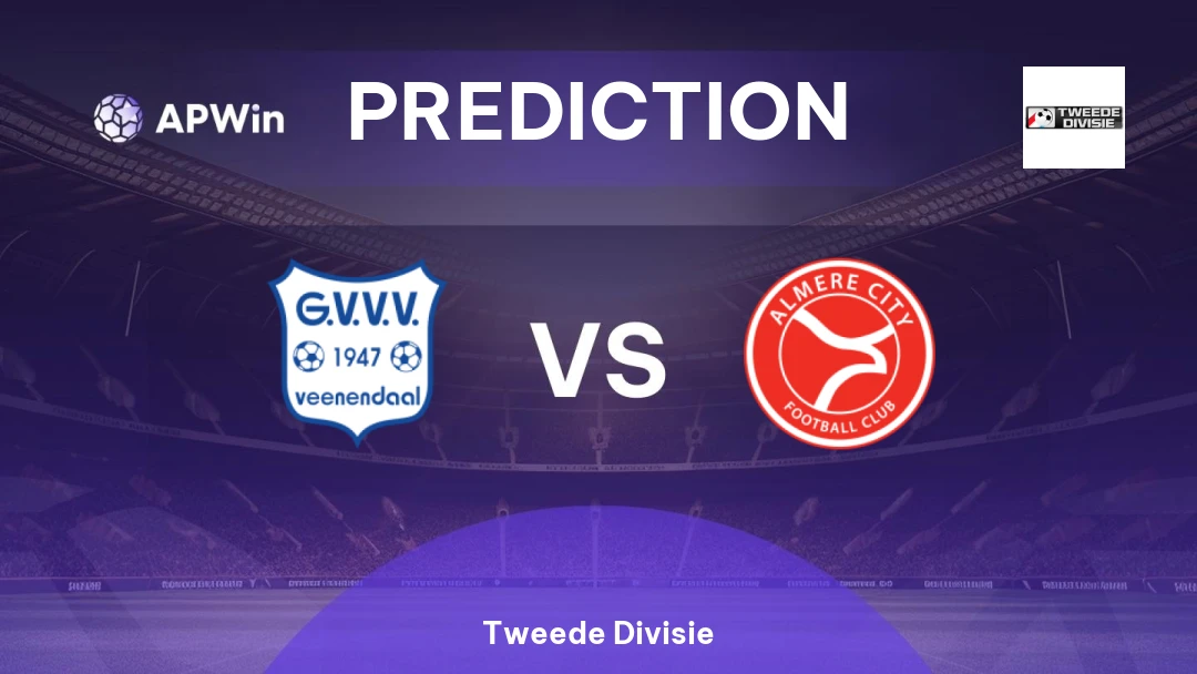 GVVV vs Almere City U21 Thumbnail