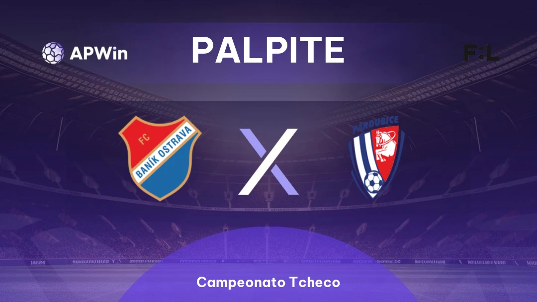 Baník Ostrava x Pardubice Thumbnail