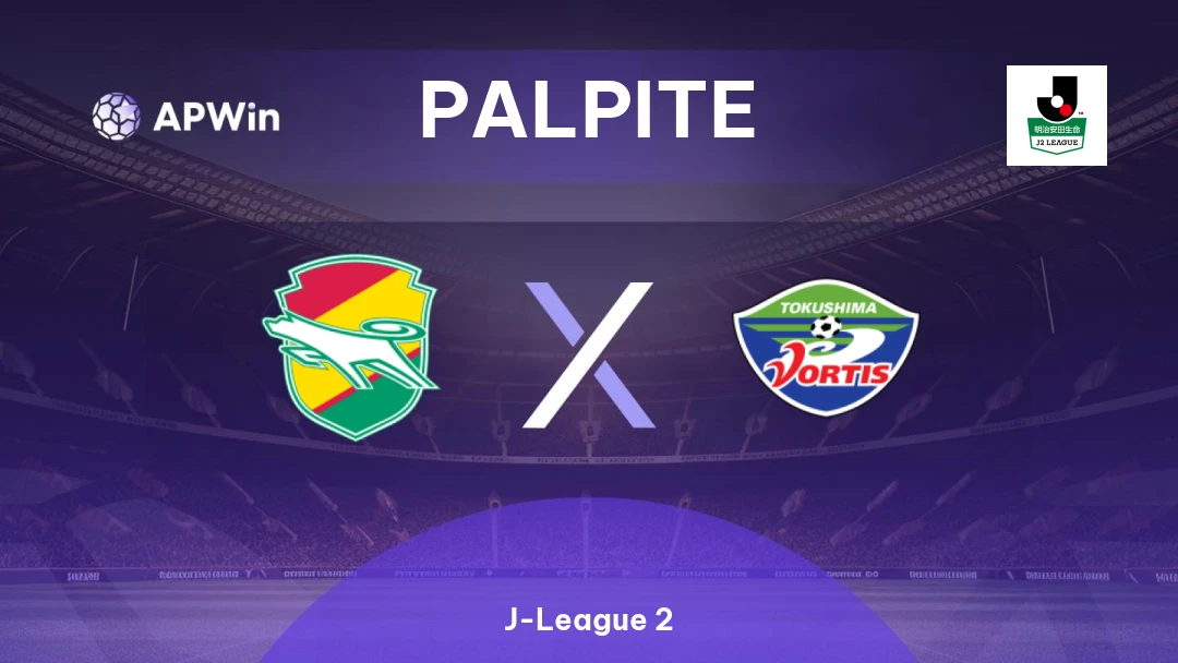 JEF United x Tokushima Vortis Thumbnail