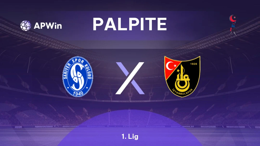 Sariyer x Istanbulspor Thumbnail