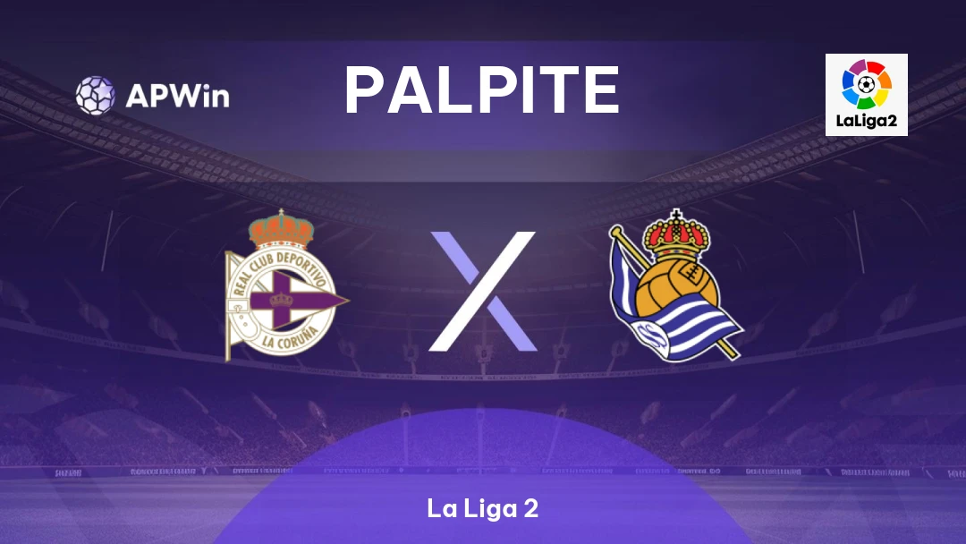 Deportivo La Coruña x Real Sociedad II Thumbnail