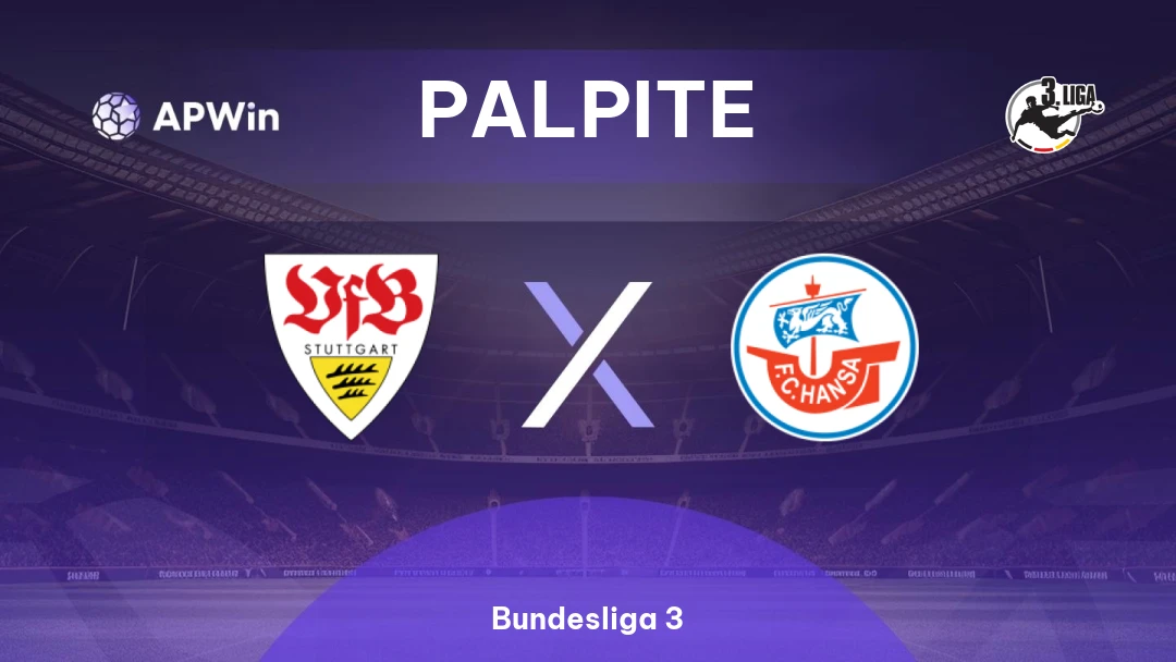 Stuttgart II x Hansa Rostock Thumbnail